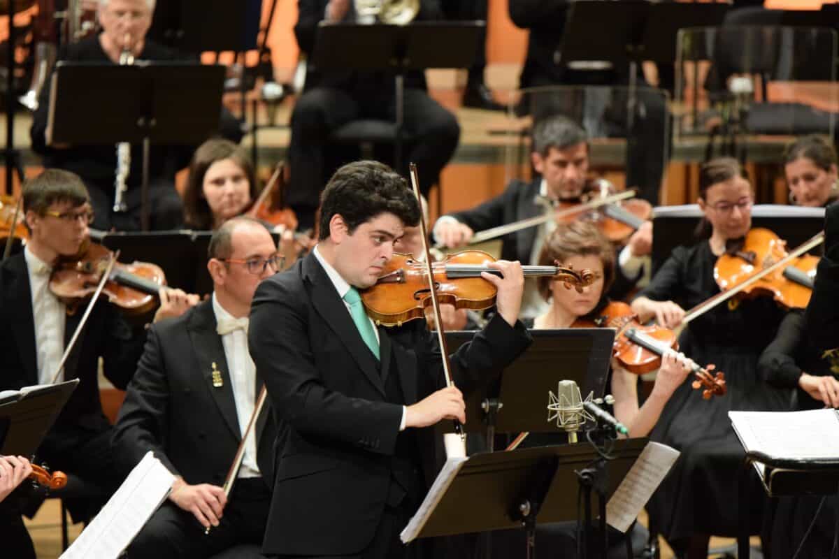 michael barenboim revine la filarmonica sibiu cu un program integral beethoven