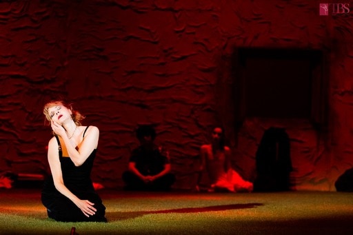la teatrul de balet sibiu primăvara e "despre noi" cu claudiu bleonț și iuliana moise