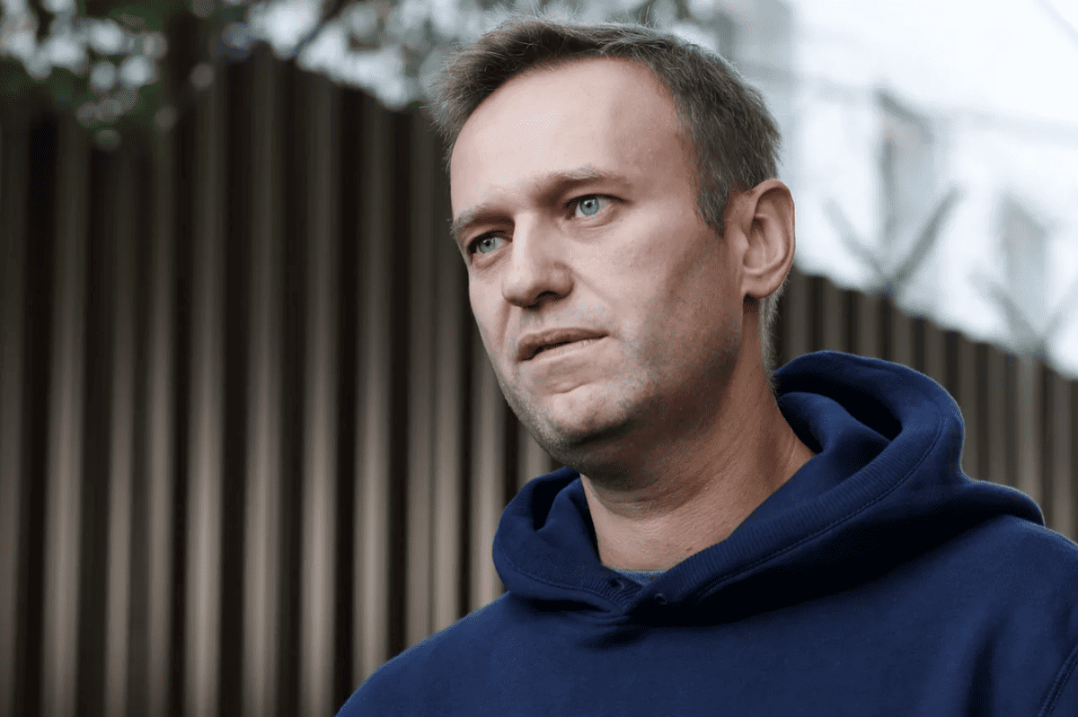 liderul opoziției ruse, alexei navalnîi a murit în închisoare
