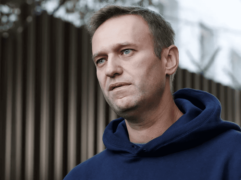 liderul opoziției ruse, alexei navalnîi a murit în închisoare