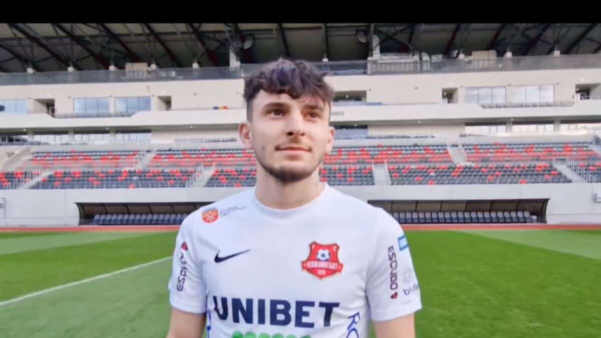 ianis stoica, prezentat oficial de fc hermannstadt. a semnat pe trei ani si jumătate (video)