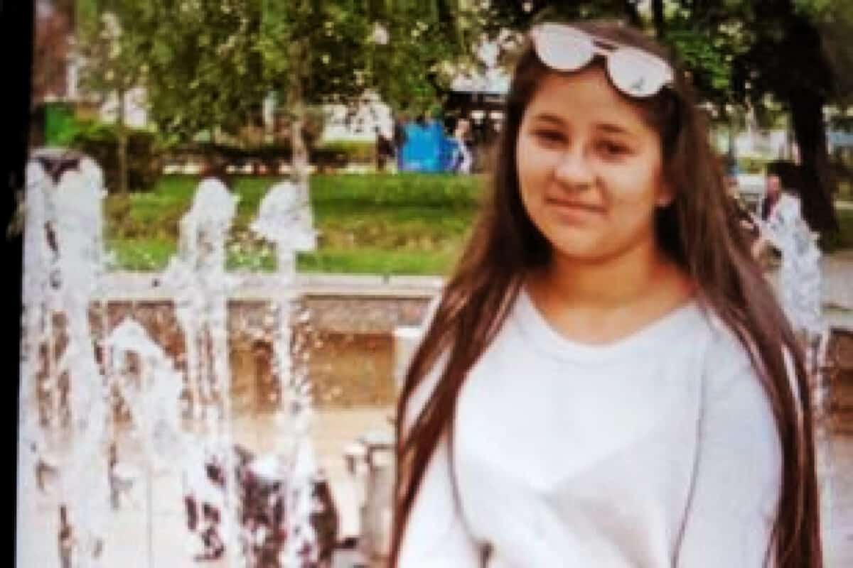 minoră de 13 ani din sibiu, căutată de familie. elena a a plecat de acasă și nu s-a mai întors