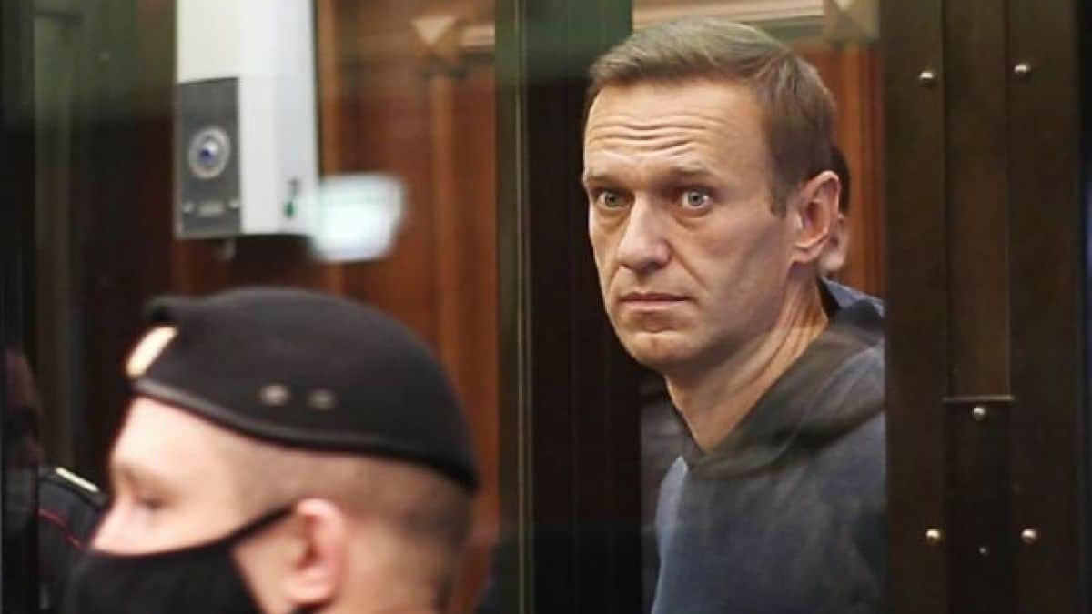moare în închisoare alexei navalny, simbolul opoziției față de putin