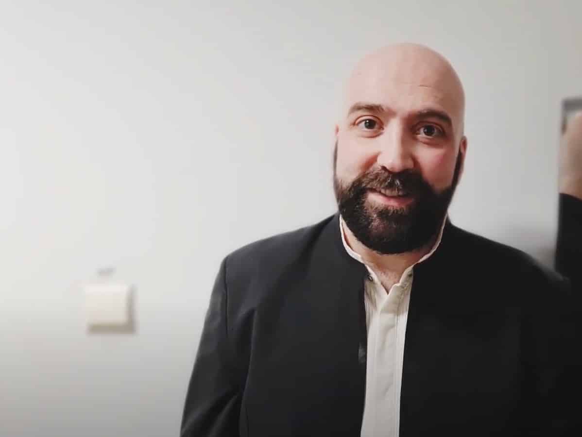 pianistul italian alessandro deljavan, despre colaborarea cu filarmonica din sibiu: „a fost o adevărată plăcere”