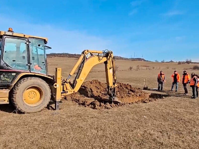 cercetări arheologice pe lotul 3 al autostrăzii sibiu – făgăraș. se caută posibile situri (video)