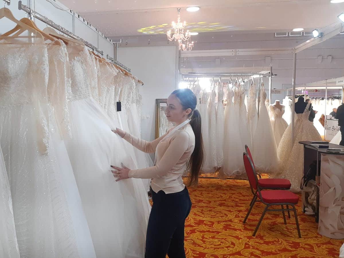 Aproape 100 de expozanți vin la cel mai tare Târg de Nunți din oraș. Nu ratați Wedding Expo Sibiu