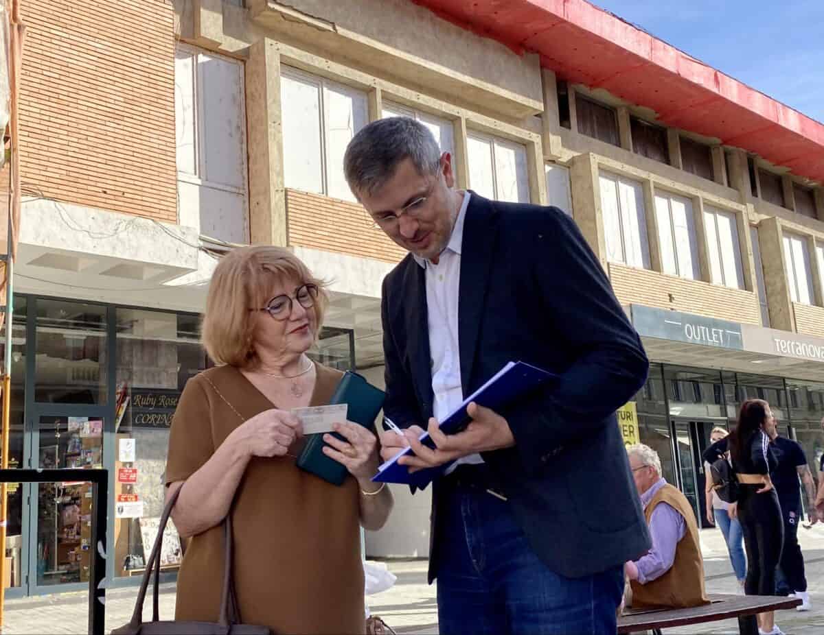 democrație dincolo de culorile politice: primarul astrid fodor semnează pentru participarea adu la alegerile din 9 iunie