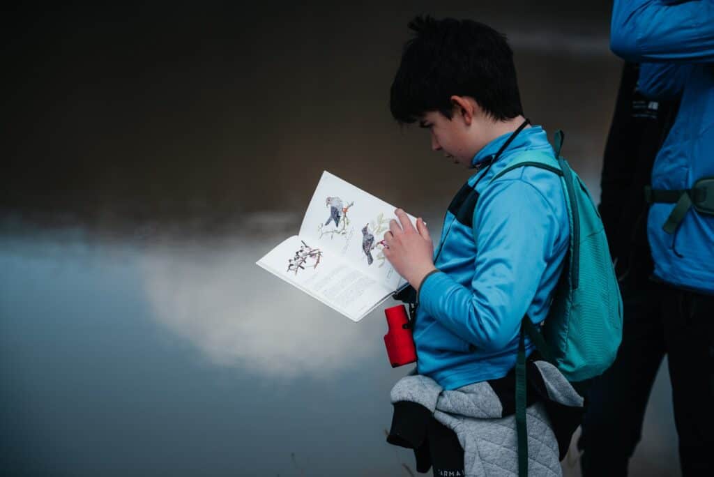 birdwatching-ul prinde teren în județul sibiu. anii drumeției invită turiștii în excursii de observare a păsărilor