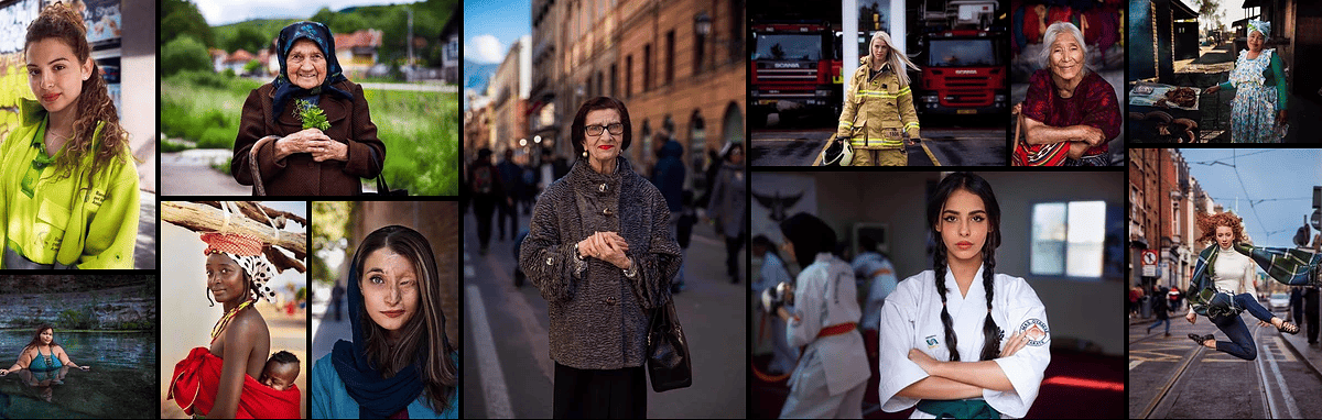 explorând diversitatea feminină: o întâlnire dialog cu fotografa mihaela noroc în sibiu, la humanitas