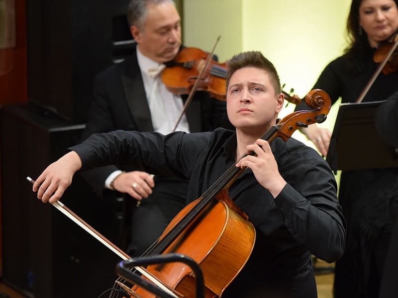 violoncelistul ștefan cazacu, nominalizat la gala premiilor radio românia cultural