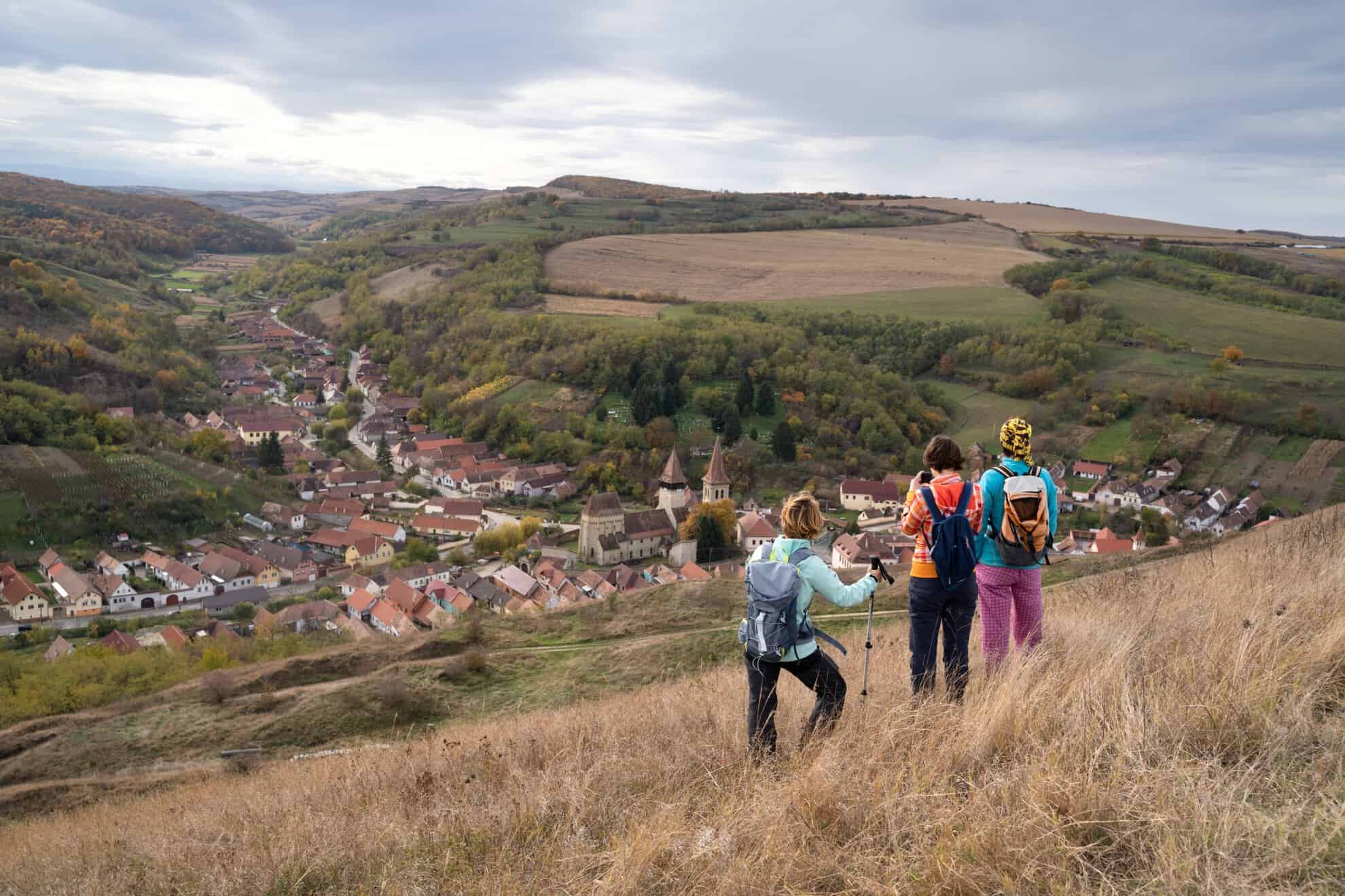 sibiu, o locomotivă de atractivitate turistică pe piețe externe. promovare masivă la târgurile de turism de la berlin, paris și viena