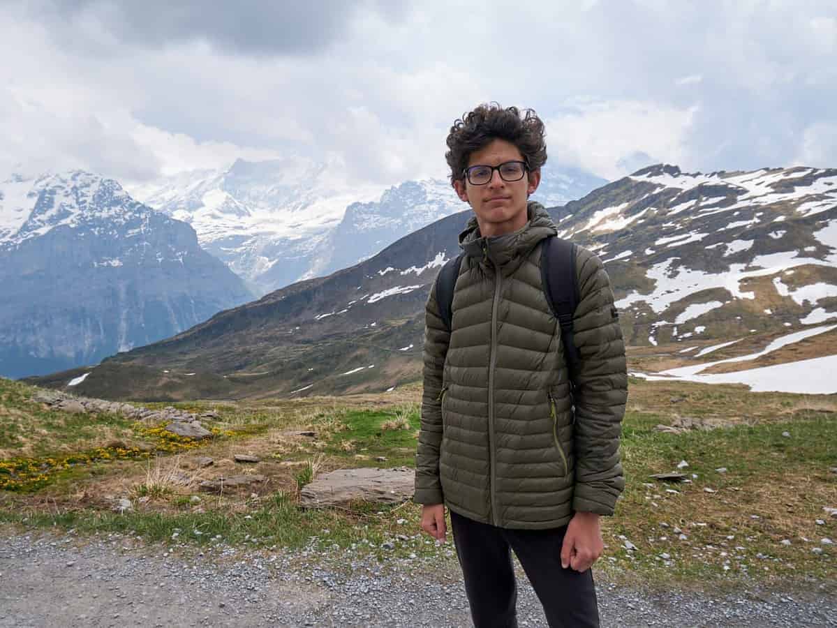 un elev de la brukenthal va reprezenta sibiul la olimpiada națională de fizică. tudor oancea: „vreau să studiez în elveția”