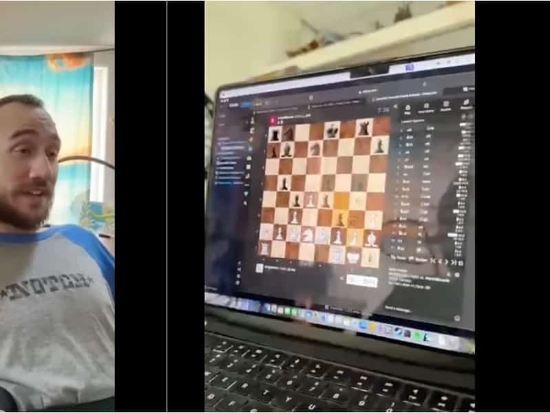 cipul cerebral neuralink permite unui pacient paralizat să joace șah cu gândul (video)