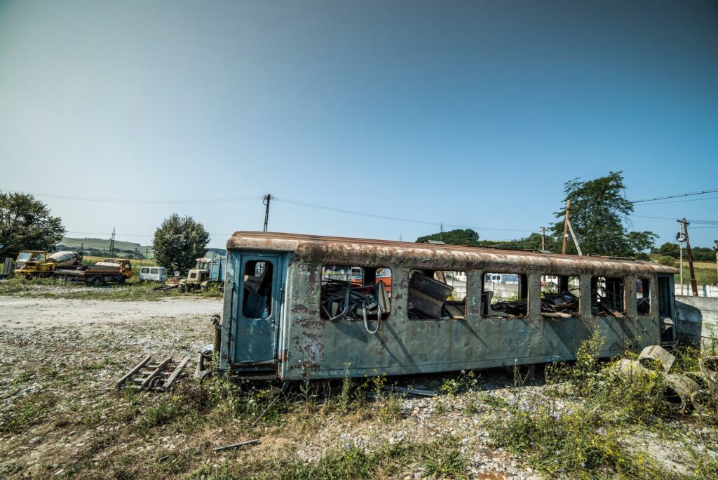 Mocănița de pe Valea Hârtibaciului s-a “îmbogățit” cu încă un vagon.”Va suplimenta cu 30 de locuri capacitatea de transport a trenurilor” (foto)