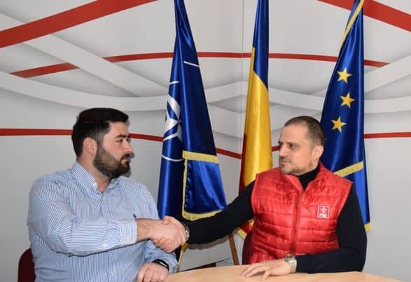 PSD Sibiu mizează pe tineri, în bătălia electorală (C.P)