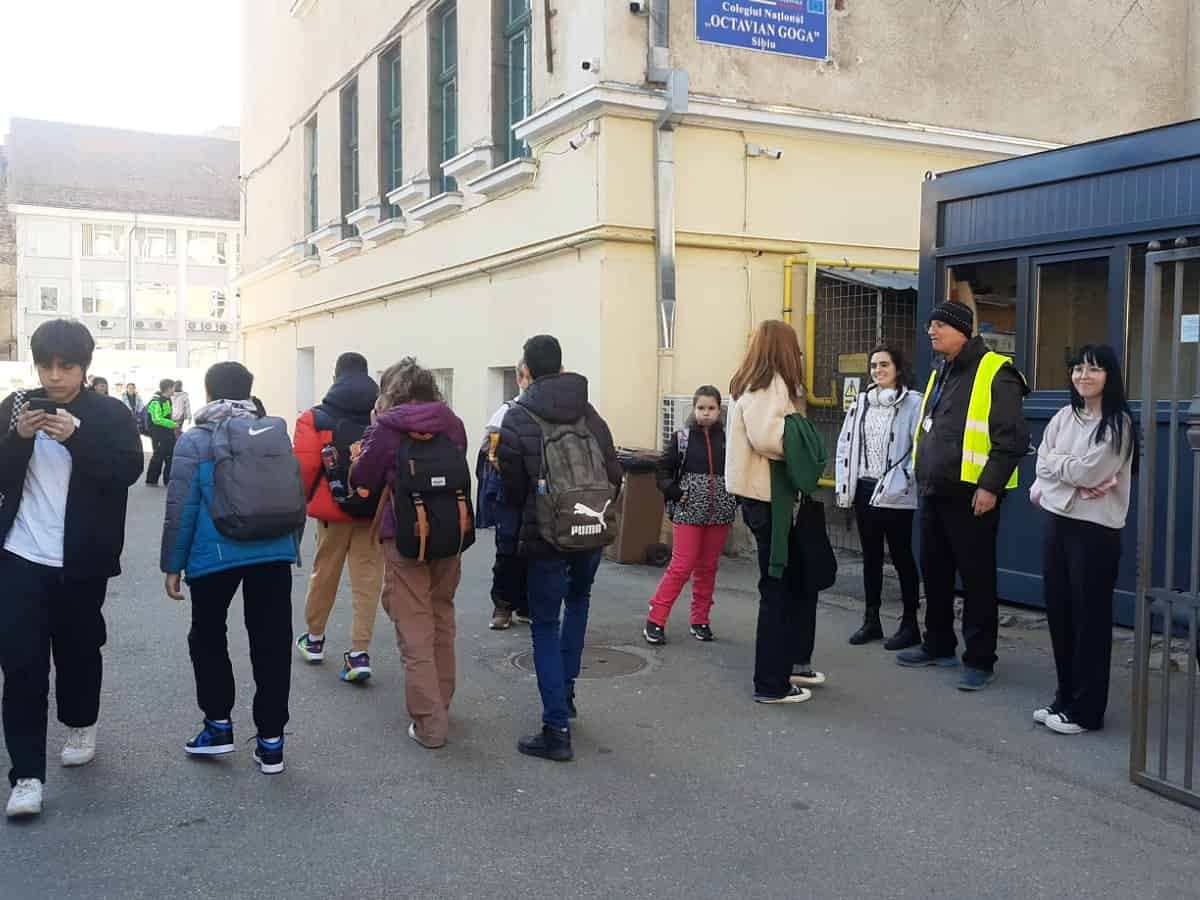 Peste 20 de note de 10 la simularea examenului de Bacalaureat în Sibiu. Cele mai multe sunt la „Goga”