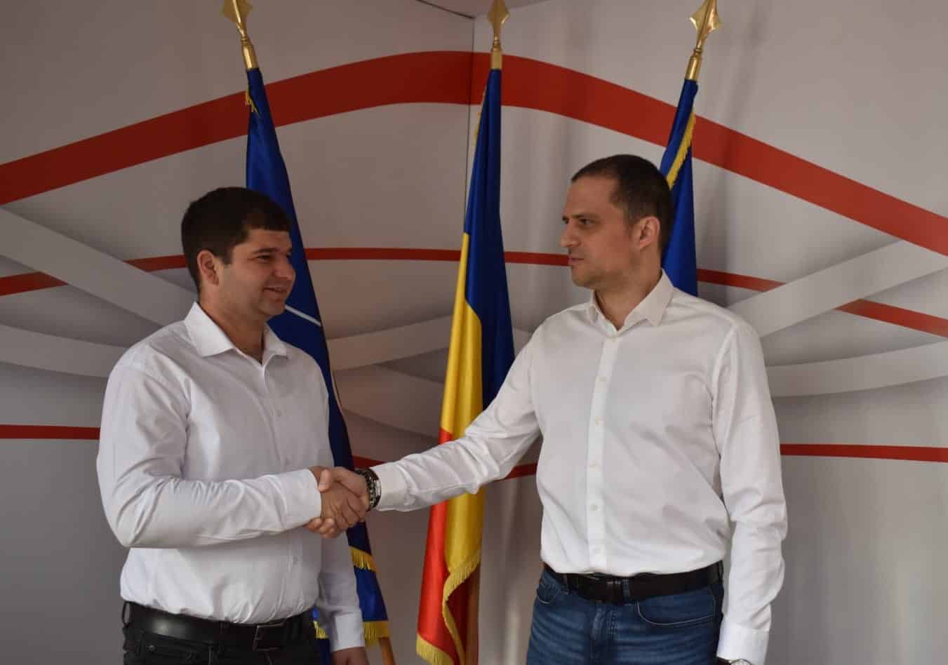 PSD Sibiu mizează pe tineri, în bătălia electorală (C.P)