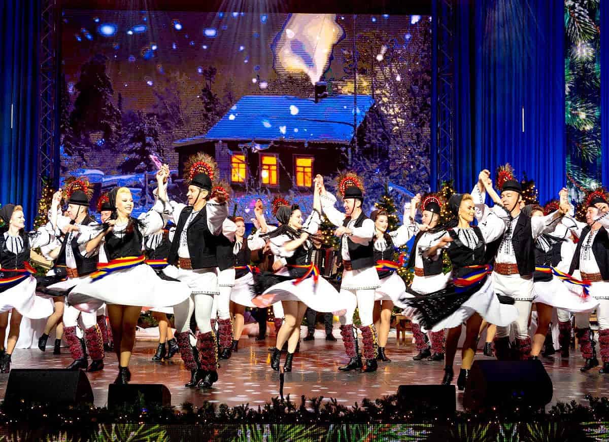 junii sibiului participă la festivalul național de coregrafie și folclor „petre vlase” din bacău