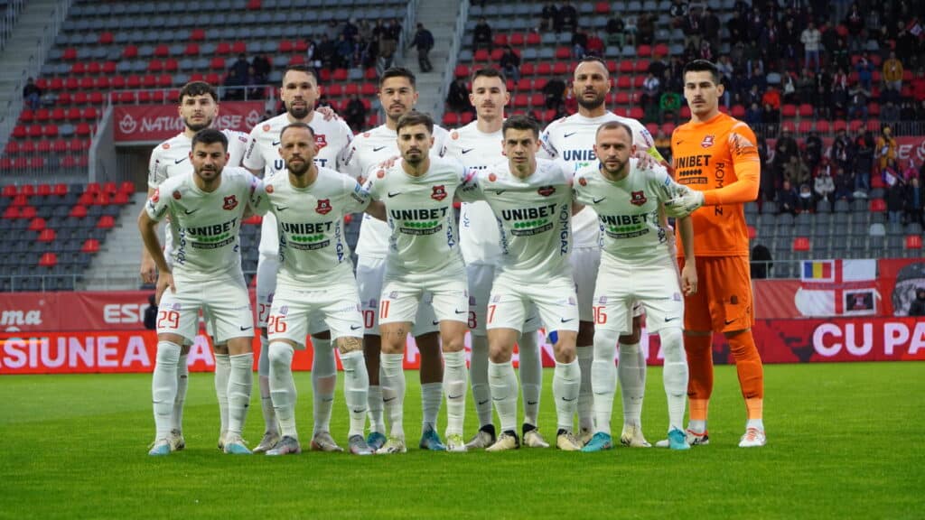 FC Hermannstadt câștigă cu Petrolul Ploiești. Sibiul e pe locul 1 în play-out (foto video)