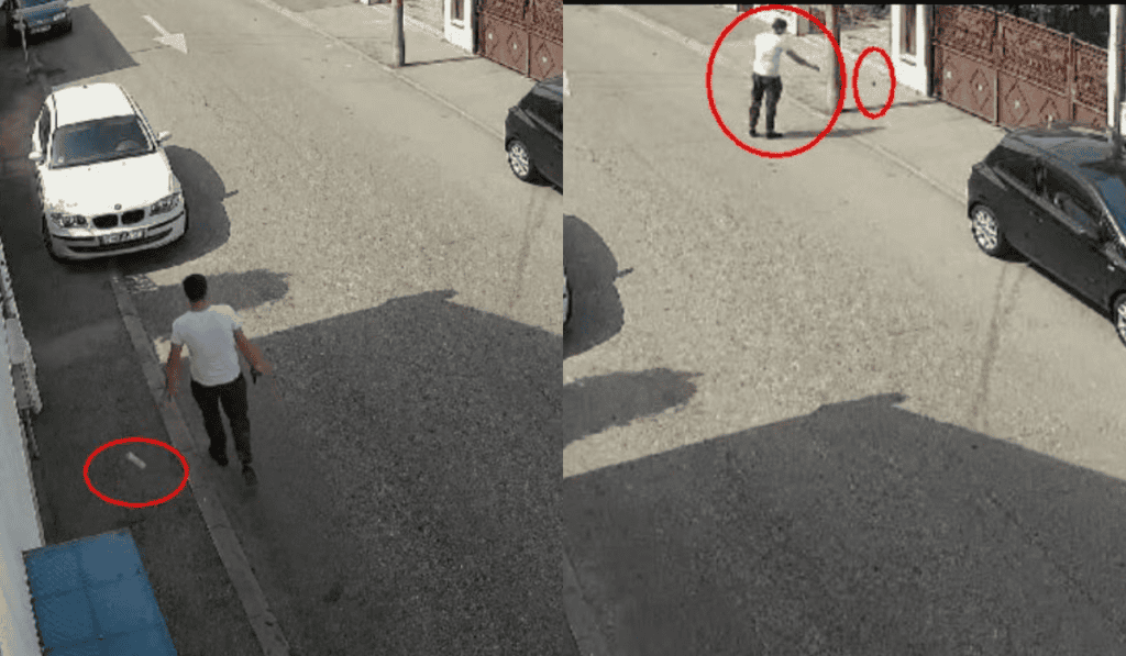 bărbatul care a vandalizat zeci de mașini la sibiu a otrăvit și un câine. riscă o pedeapsă de 7 ani de închisoare (foto video)