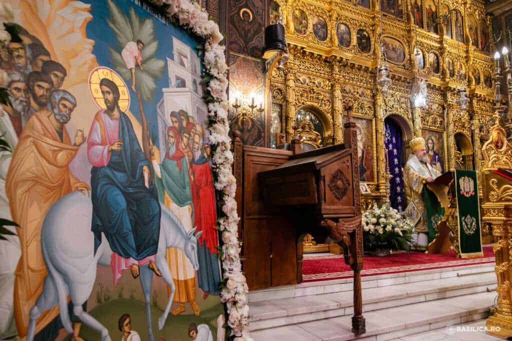 duminica floriilor şi simbolul salciei, în ortodoxie. milioane de români poartă nume de floare