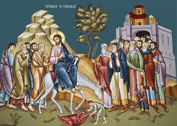 duminica floriilor şi simbolul salciei, în ortodoxie. milioane de români poartă nume de floare