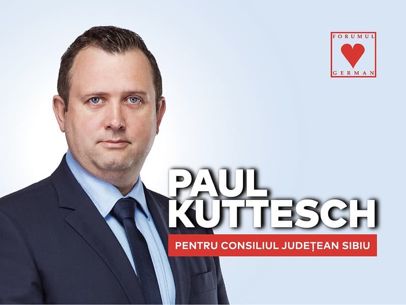 paul kuttesch, candidatul fdgr la președinția consiliului județean sibiu: „nu îmi doresc altceva decât să ne fie tuturor mai bine”