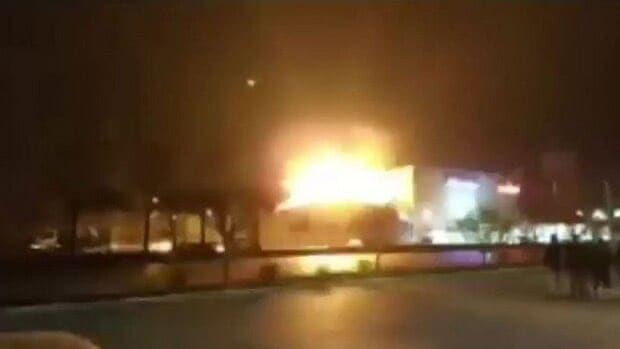 israel a atacat iranul cu drone și rachete. explozii în mai multe orașe (video)