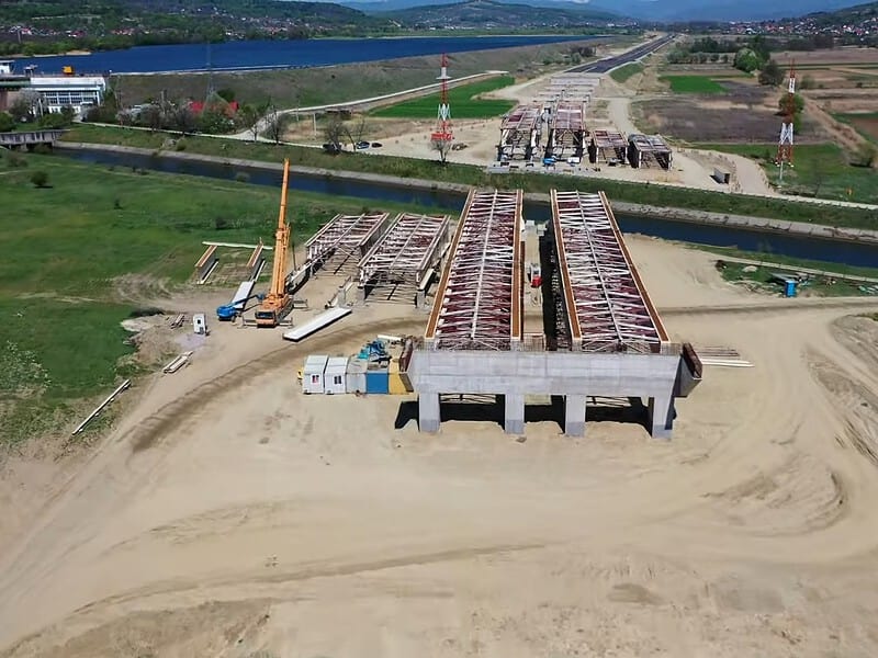 exproprieri pe autostrada sibiu-pitești. prețul mediu pe metru pătrat este derizoriu