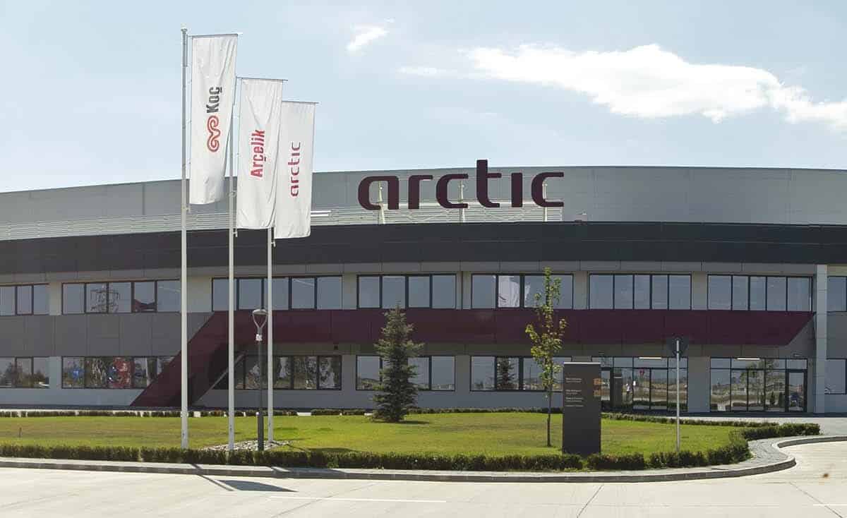 arçelik și whirlpool au bătut palma și au creat beko europe. în tranzacție au intrat și fabricile arctic din românia