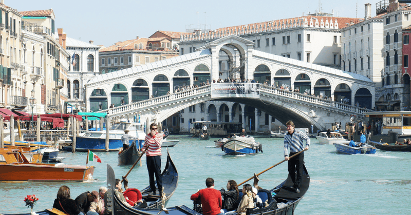 veneția introduce o taxă de intrare și limitează numărul de vizitatori