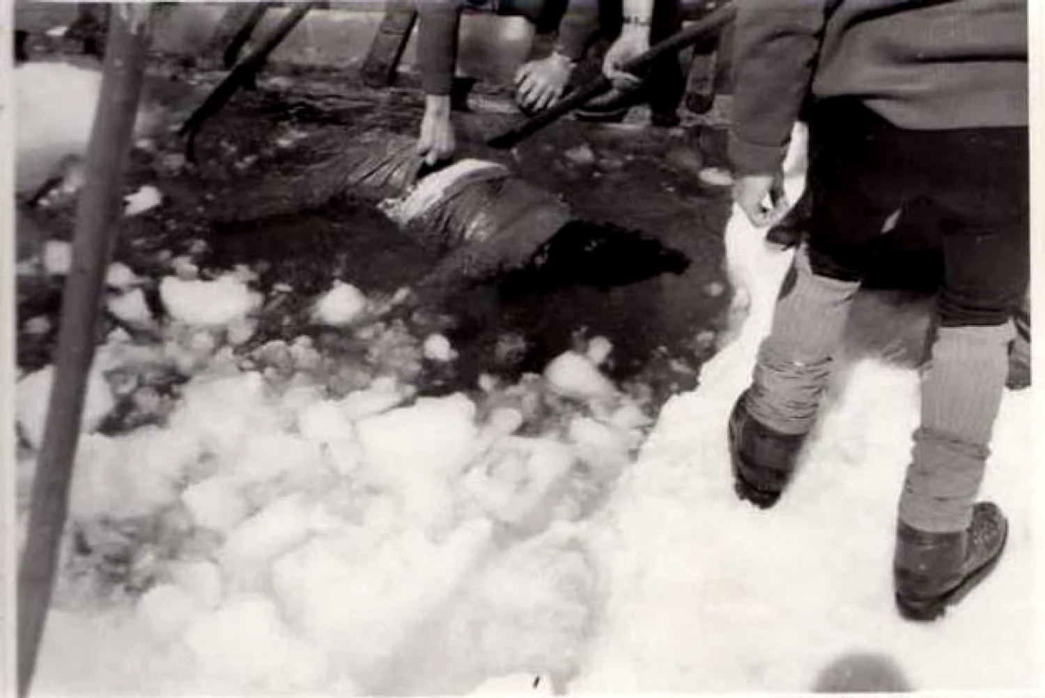 se împlinesc 47 de ani de la tragedia de la bâlea lac. 23 de oameni și-au pierdut viața în urma unei avalanșe