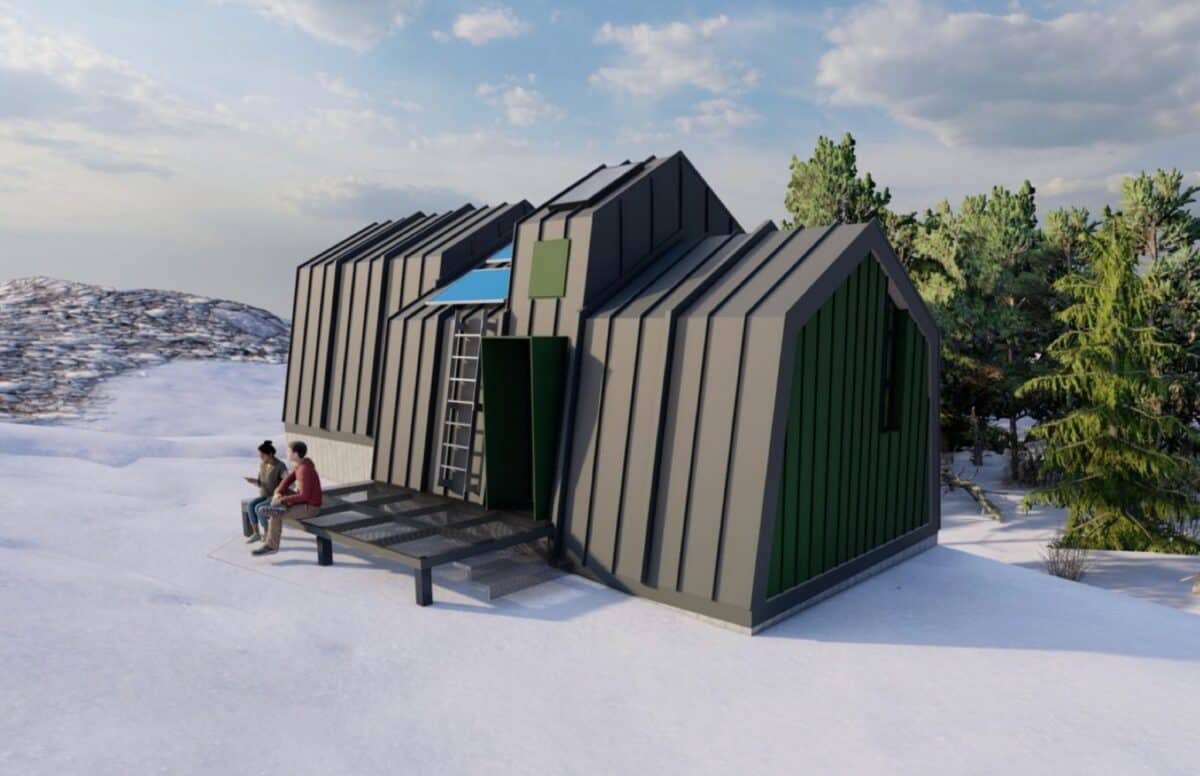 consiliul județean sibiu construiește un refugiu pe vârful prejba. va putea adăposti 12 turiști și 6 salvamontiști