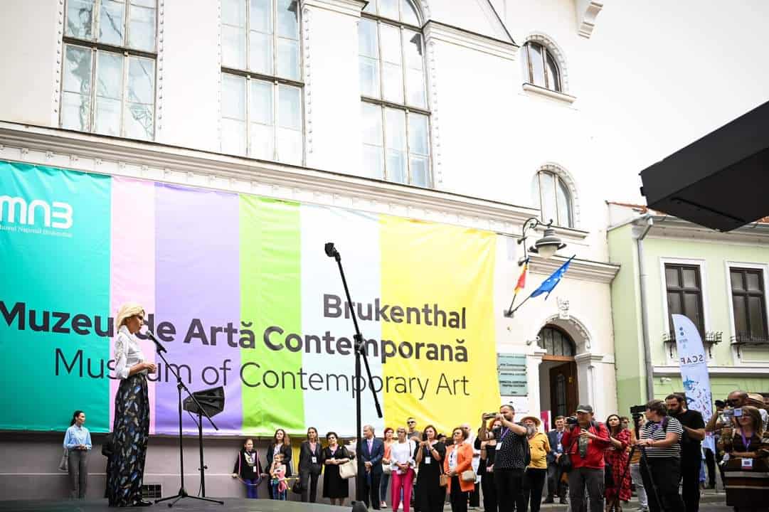 muzeul brukenthal primește fonduri pentru achiziții de artă. deocamdată nu se știe câți bani