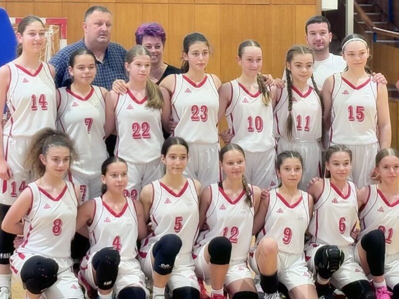 css sibiu, pe locul 5 la turneul final al campionatului național de baschet feminin u 13 (foto)