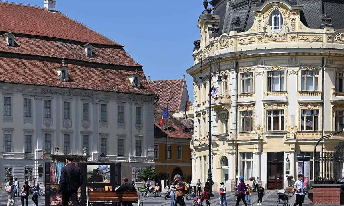 primăria sibiu va avea un nou arhitect șef. postul va fi scos la concurs în câteva săptămâni