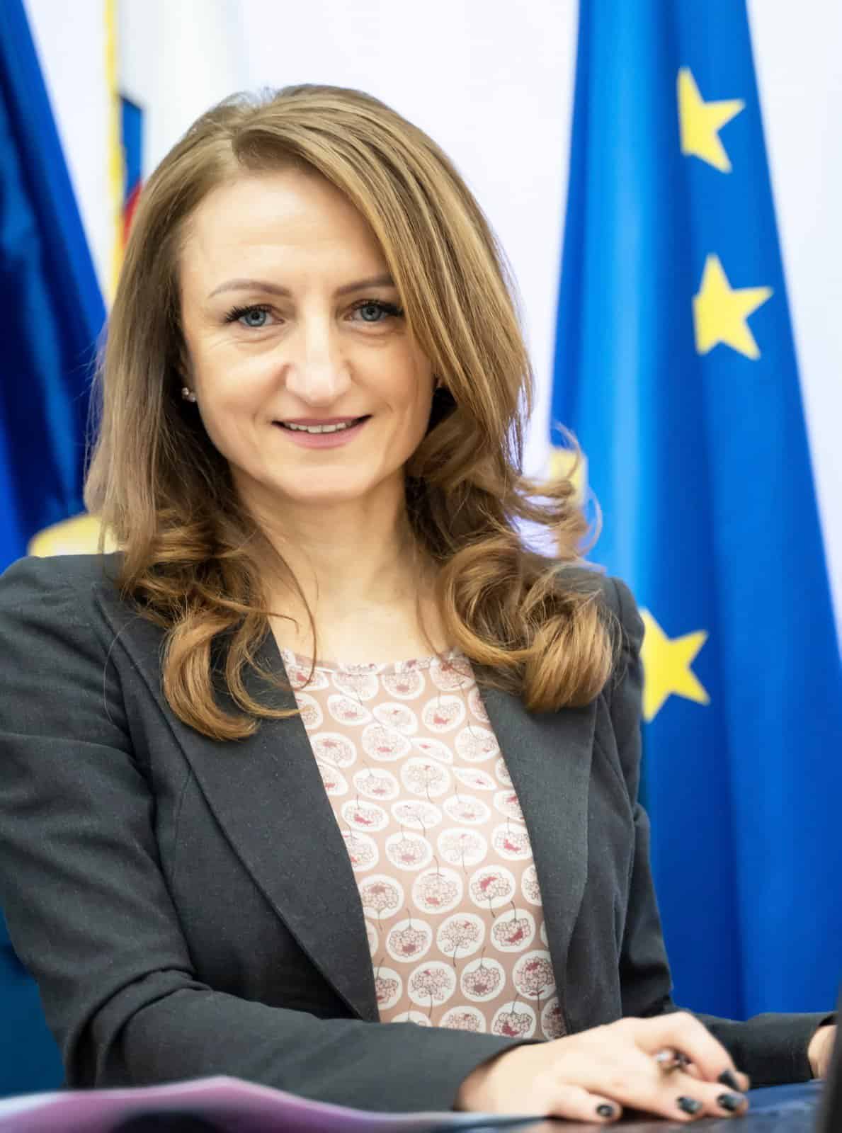 daniela cîmpean, mesaj de ziua europei: ”sibiul este un model de bun simț, un exemplu de comunitate europeană”