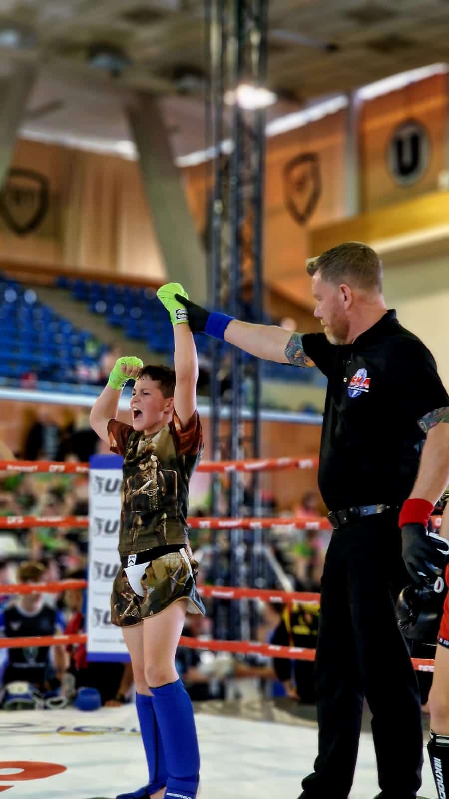 peste 15 medalii cucerite de luptătorii de la champions k1 sibiu la gala unui turneu național de la cluj (foto)