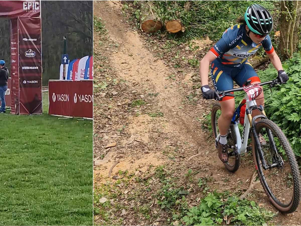 doi sportivi de la csm mediaș participă la cupa mondială de mountain bike