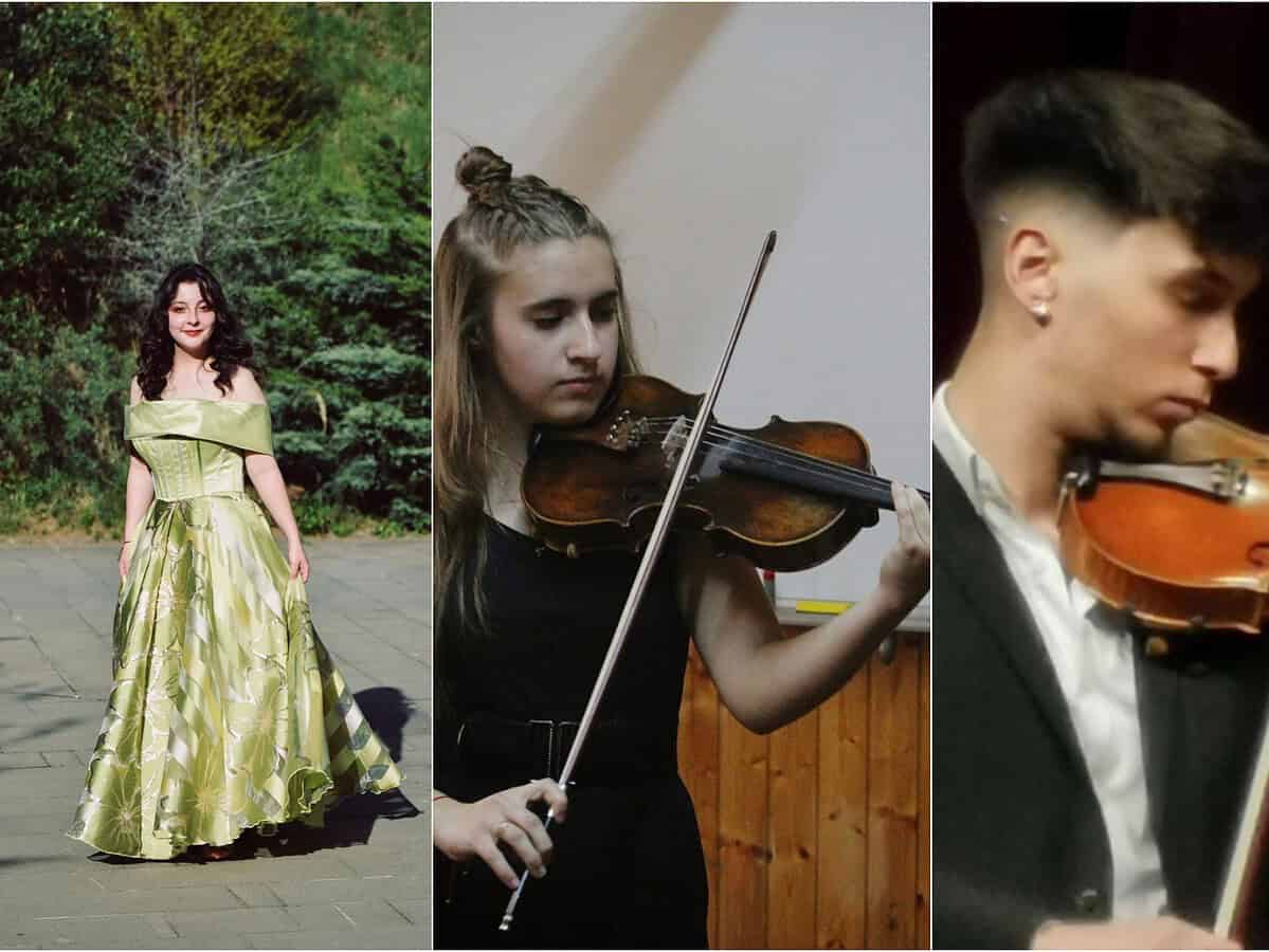 viitoarea generație de muzicieni ai sibiului sărbătorită pe scena filarmonicii într-un concert de concerte