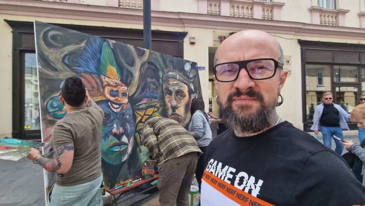 transilvania tattoo expo oferă în premieră publicului, un spectacol în cadrul festivalului internaţional de teatru de la sibiu (video)