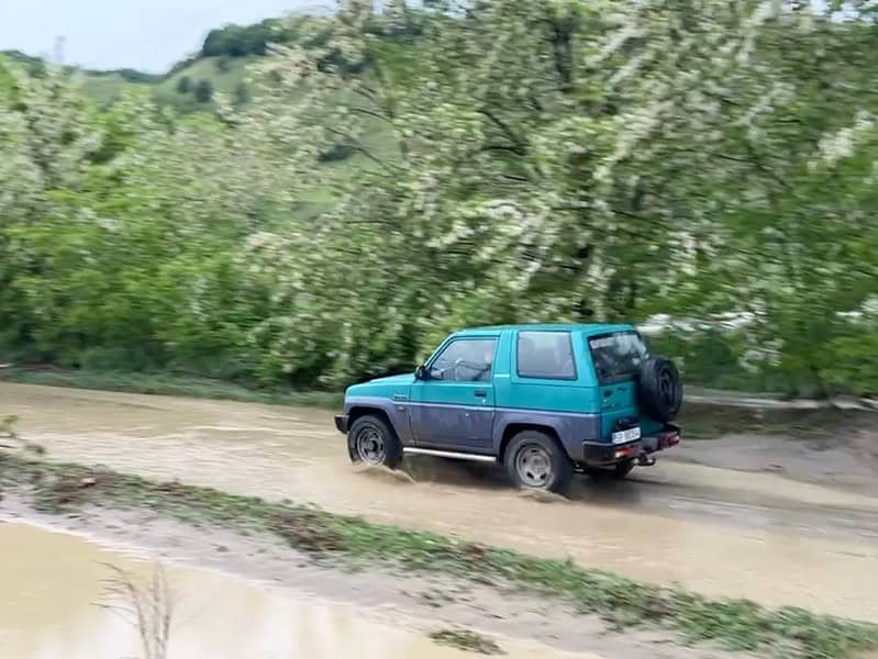 avertizare cod galben de inundații pe râurile din județul sibiu