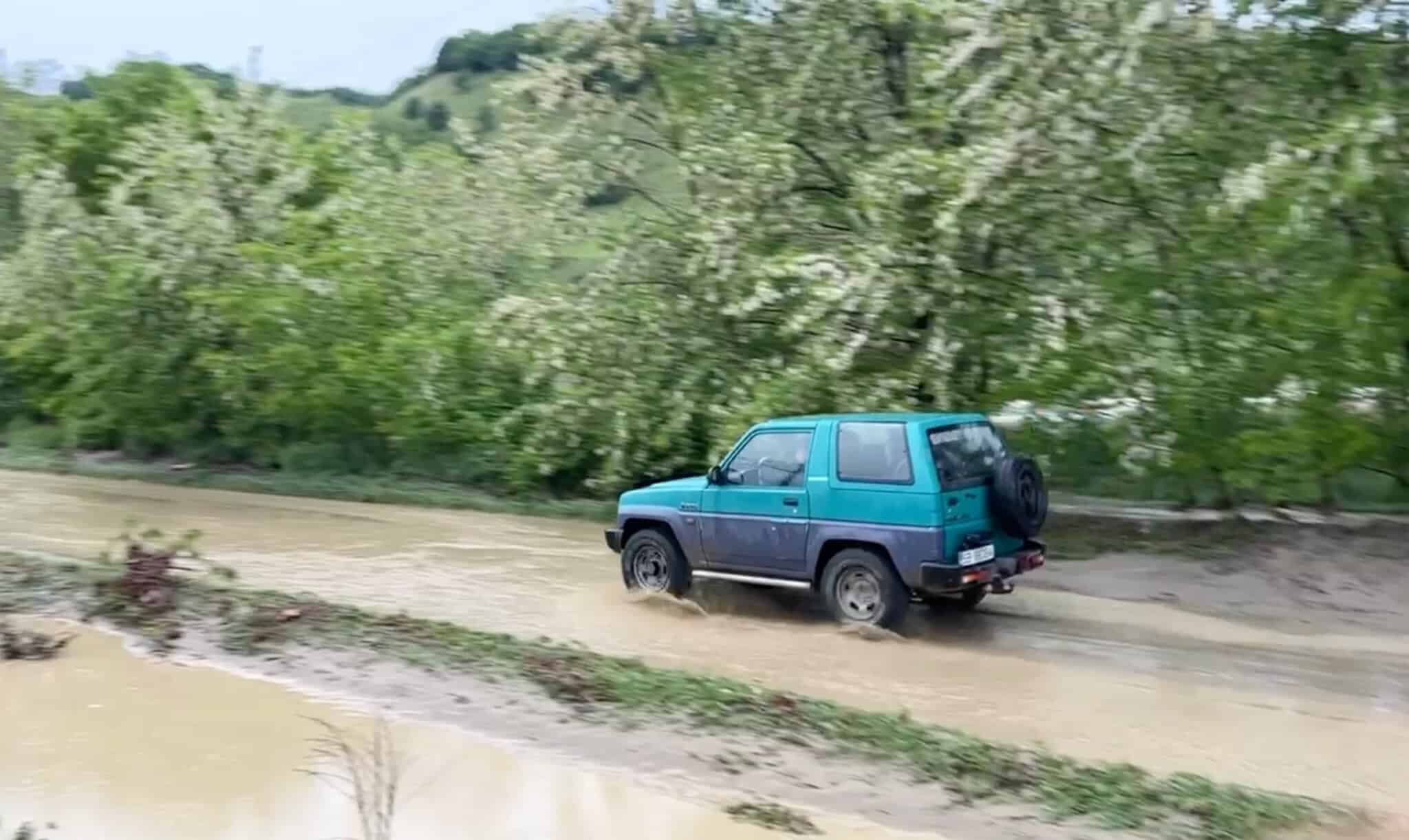 ploaia a făcut prăpăd în satul chesler din sibiu (video, foto)