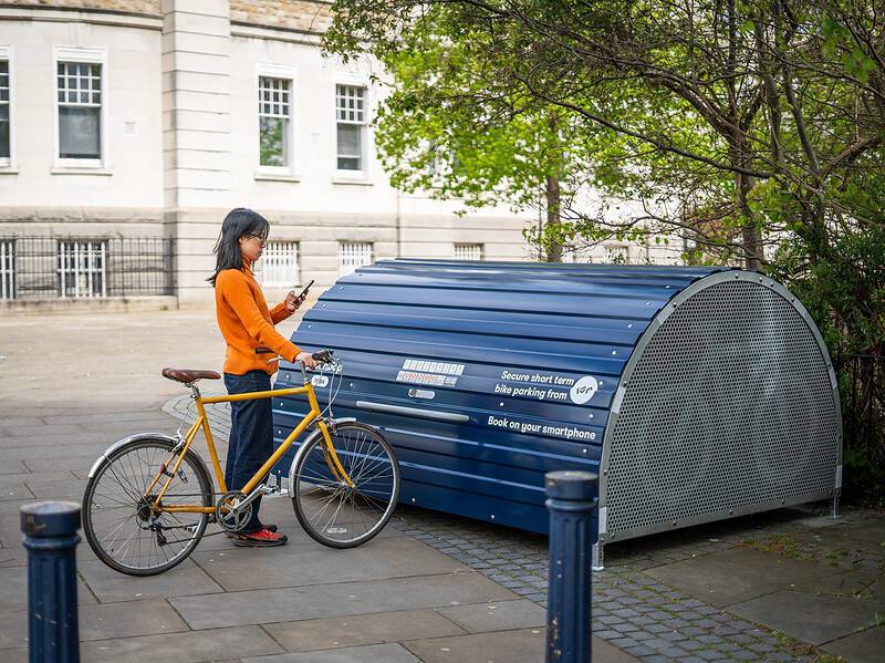 parcare inteligentă pentru biciclete, macheta orașului și terenuri de sport, printre proiectele sibienilor în programul de bugetare participativă