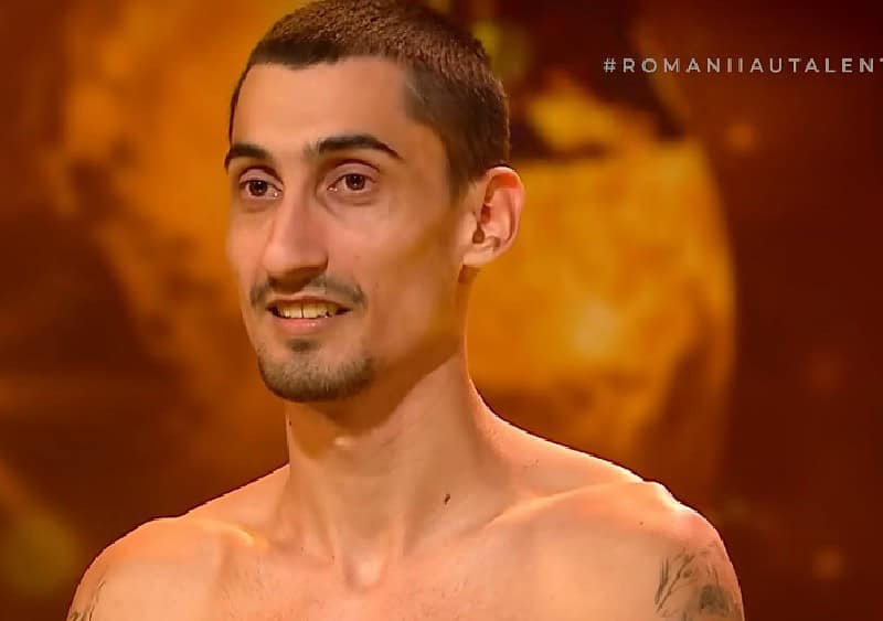 povestea lui șandru, tânărul din tălmaciu care a cucerit scena de la „românii au talent”