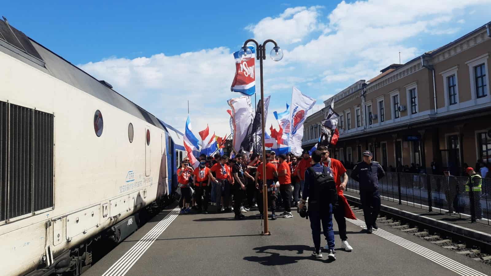 LIVE text video foto – Finala Cupei României la Sibiu: Corvinul Hunedoara câștigă trofeul la lovituri de departajare!