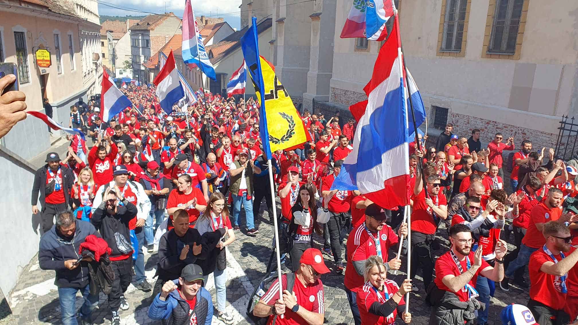 LIVE text video foto – Finala Cupei României la Sibiu: Corvinul Hunedoara câștigă trofeul la lovituri de departajare!