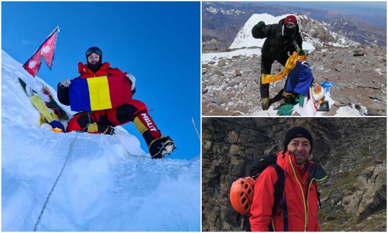 un alpinist român a murit intr-o expediție pe everest
