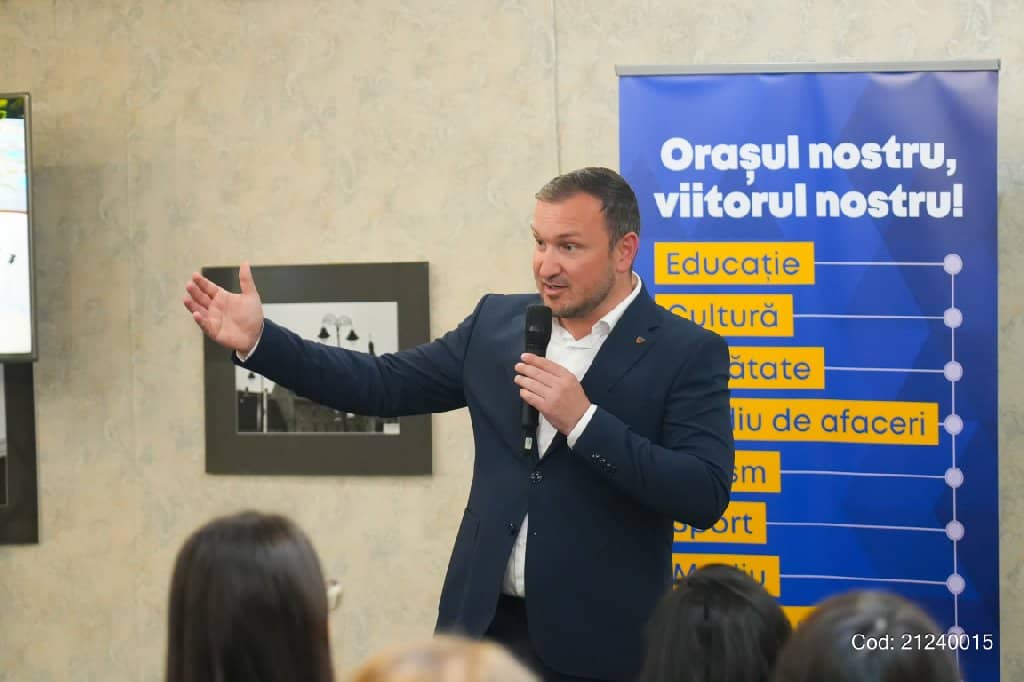 Adrian Bibu despre Cultură: Trebuie să facem un pas semnificativ înainte și să oferim tuturor, instituții sau operatori culturali, infrastructura modernă necesară