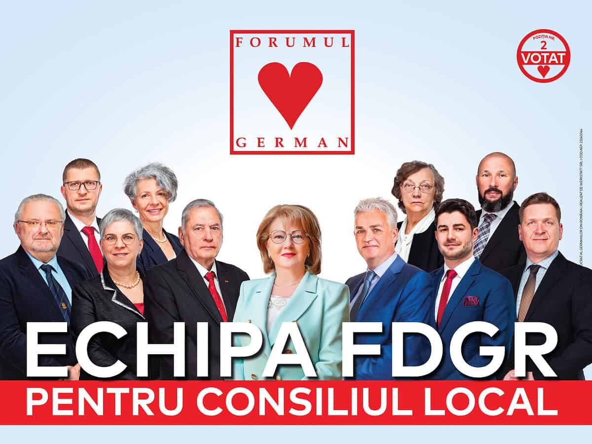 echipa fdgr, poziția 2 pe buletinele de vot. duminică alegeți viitorul orașului nostru!